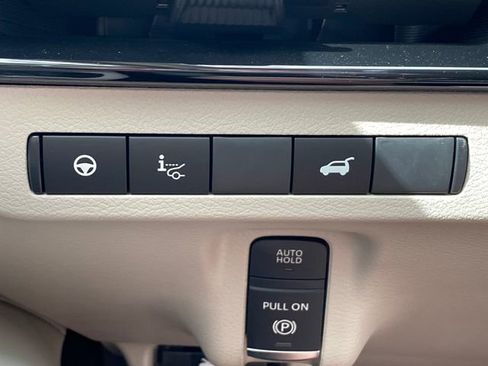 New 2026 Nissan Murano Platinum image 14