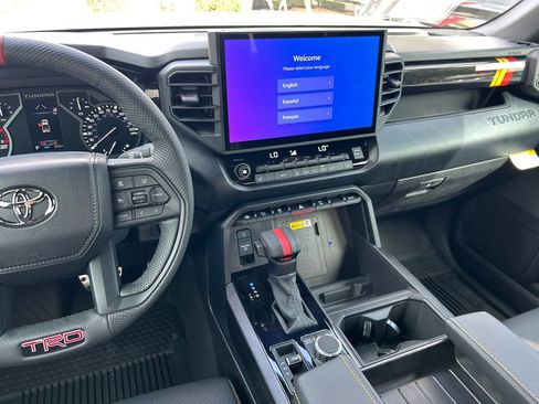 New 2026 Toyota Tundra Limited AWD/4WD image 15