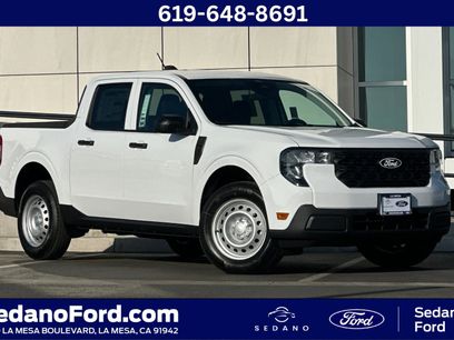 New 2026 Ford Maverick XL