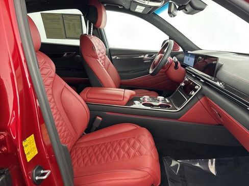 Used 2025 Genesis GV80 3.5T e-SC image 21