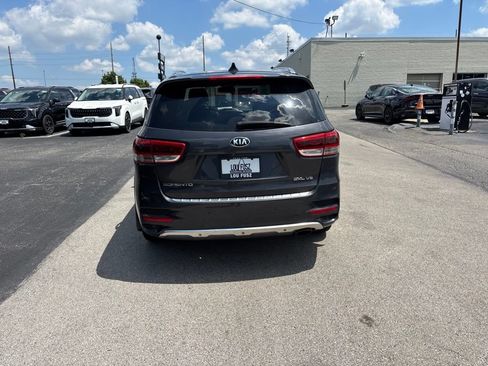 Used 2017 Kia Sorento SX AWD/4WD image 4