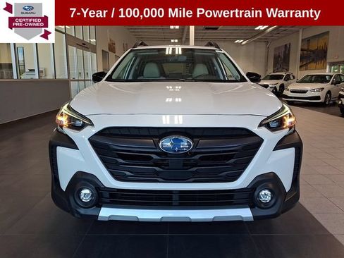 Certified 2024 Subaru Outback Limited AWD/4WD image 2