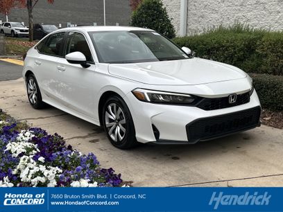 Certified 2026 Honda Civic LX