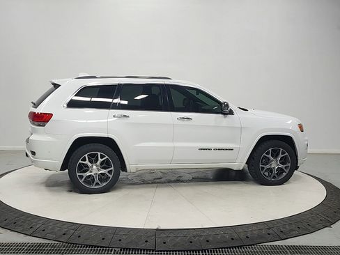 Used 2019 Jeep Grand Cherokee Overland image 8