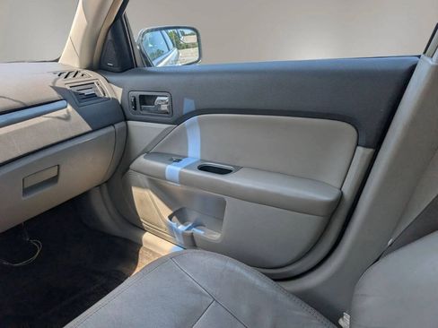 Used 2012 Ford Fusion SEL FWD image 36