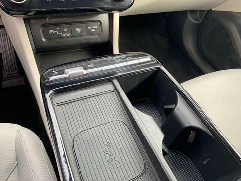 Used 2025 Hyundai Tucson Blue image 42