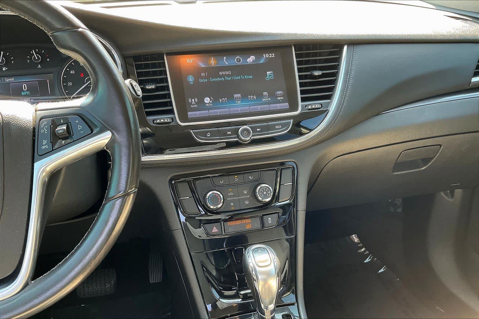 Used 2019 Buick Encore Preferred FWD image 7