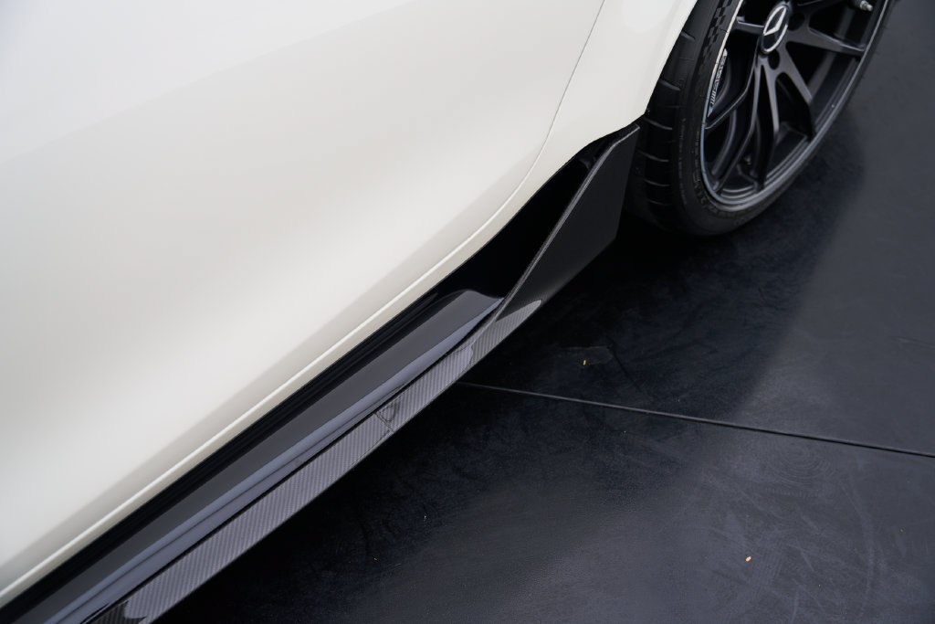 Used 2021 Mercedes-Benz AMG GT Black Series w/ Lane Tracking Package image 37