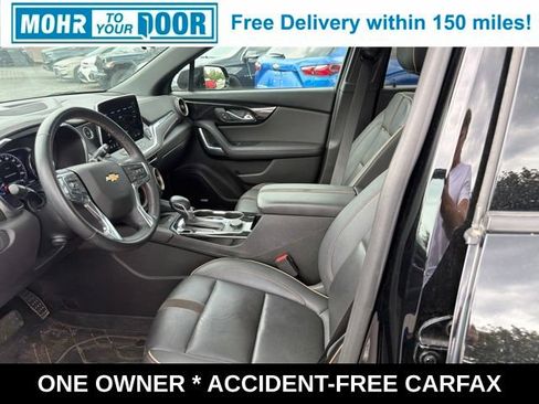 Used 2023 Chevrolet Blazer Premier w/ Driver Confidence II Package AWD/4WD image 14