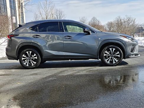 Used 2020 Lexus NX 300 F Sport w/ F Sport Comfort Package image 2