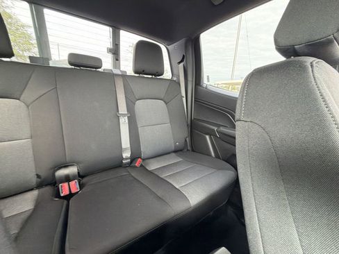 New 2026 Chevrolet Colorado Trail Boss AWD/4WD image 14