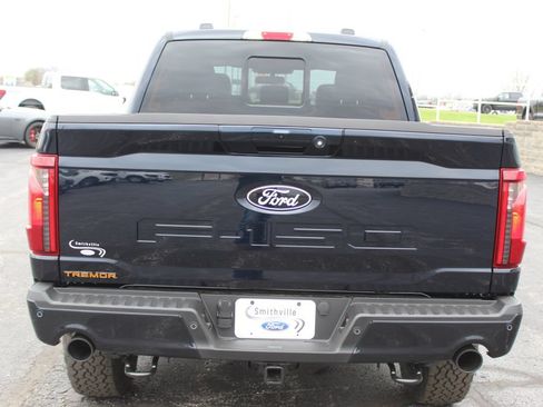 New 2026 Ford F150 Tremor w/ Bed Utility Package AWD/4WD image 9