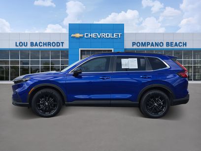 Used 2023 Honda CR-V Sport