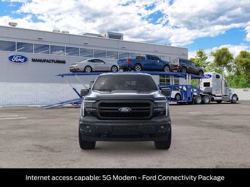 New 2026 Ford F150 Lariat w/ Equipment Group 501A Mid AWD/4WD image 6