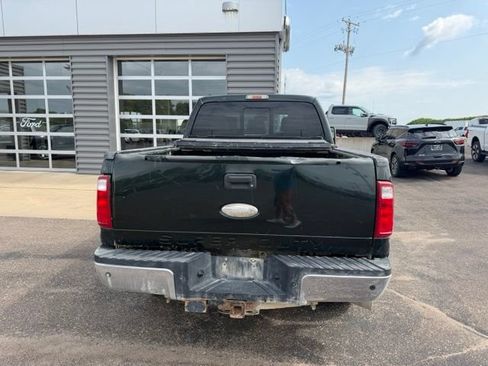 Used 2012 Ford F350 Lariat w/ Chrome Pkg AWD/4WD image 5