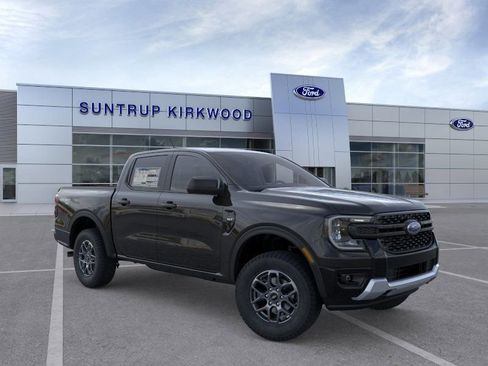 New 2026 Ford Ranger XLT w/ Trailer Tow Package AWD/4WD image 9