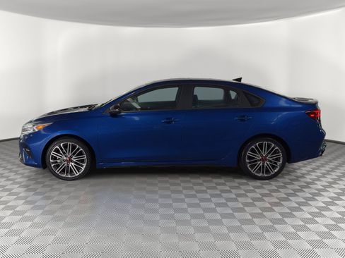 Used 2024 Kia Forte GT w/ GT2 Package FWD image 2