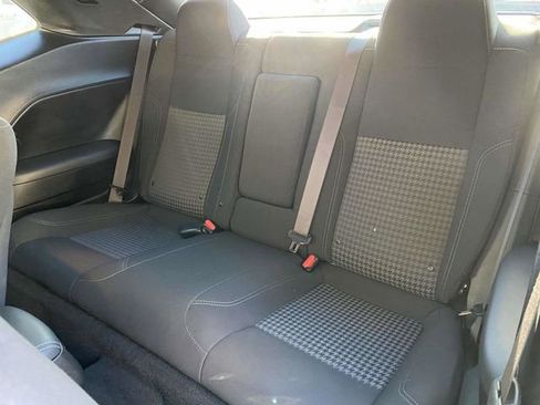 Used 2023 Dodge Challenger SXT w/ Blacktop Package image 13