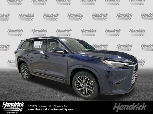 New 2026 Lexus TX 350 AWD image 1