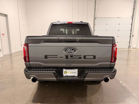 Used 2024 Ford F150 Lariat w/ FX4 Off-Road Package image 6