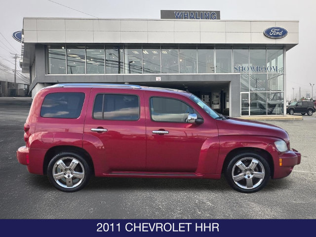 Used 2011 Chevrolet HHR LT w/ LT Preferred Equipment Group FWD image 9