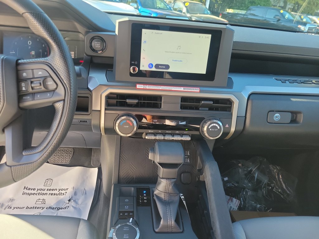 Certified 2026 Toyota Tacoma SR5 AWD/4WD image 27