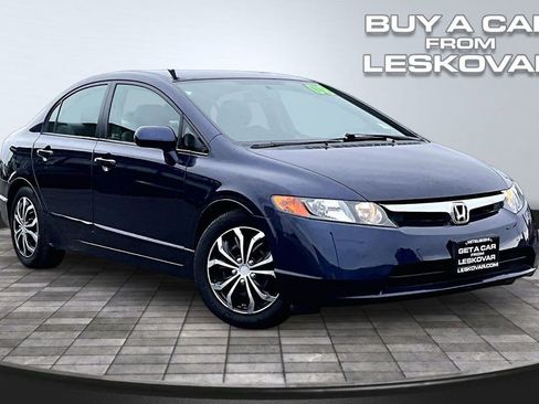 Used 2008 Honda Civic LX image 1