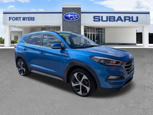Used 2018 Hyundai Tucson Value FWD image 2