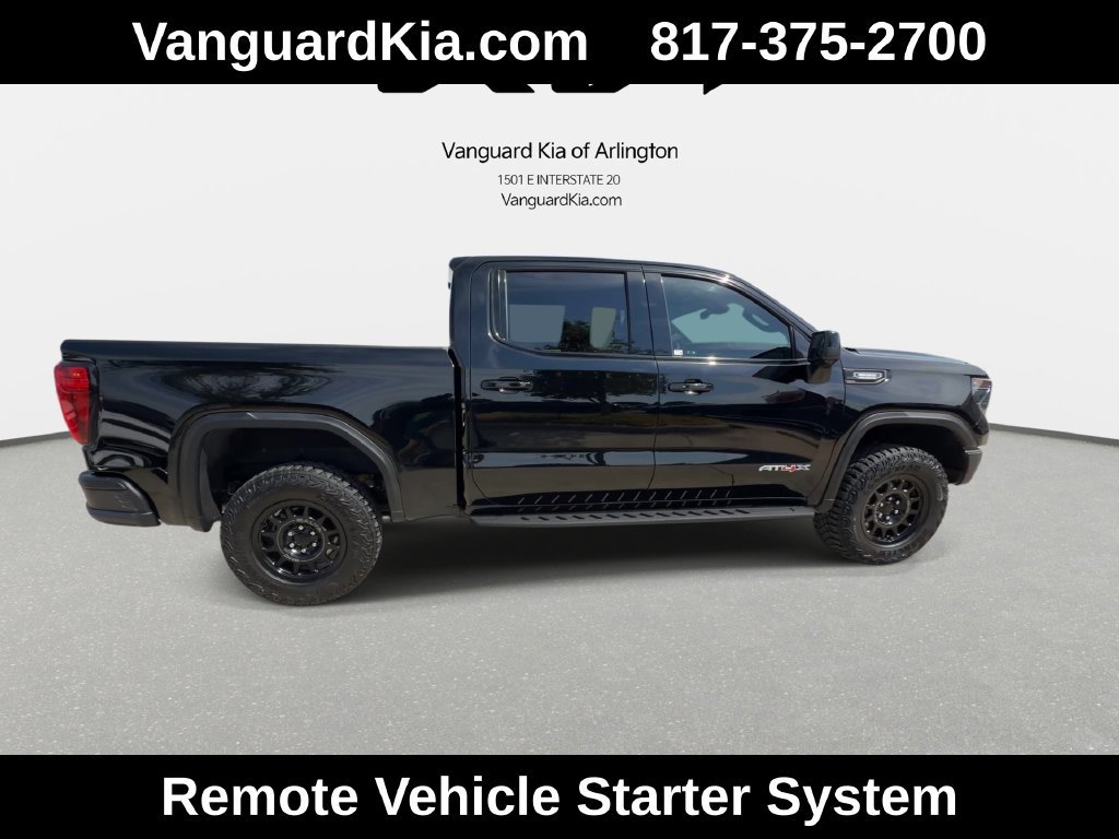 Used 2024 GMC Sierra 1500 AT4X w/ AT4X AEV Edition AWD/4WD image 10