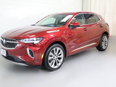 Certified 2023 Buick Envision Avenir AWD/4WD image 15