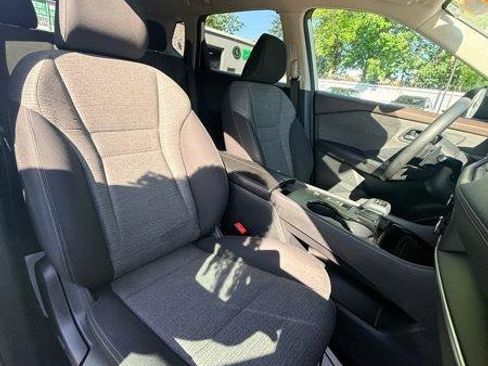 Used 2021 Nissan Rogue S FWD image 14
