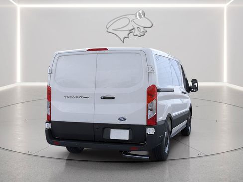 New 2026 Ford Transit 250 Low Roof RWD image 4