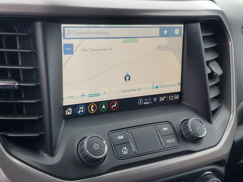 Used 2023 GMC Acadia AT4 w/ Preferred Package image 18