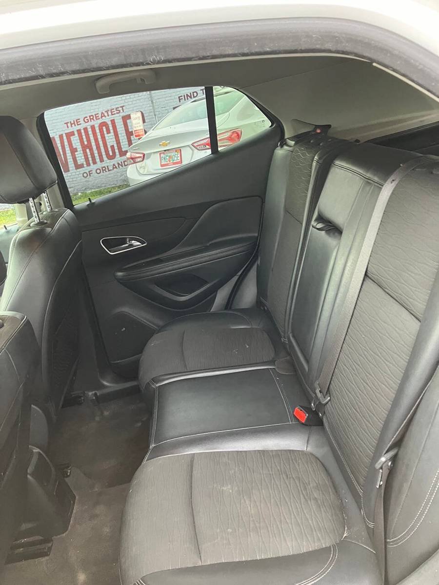 Used 2016 Buick Encore FWD image 8