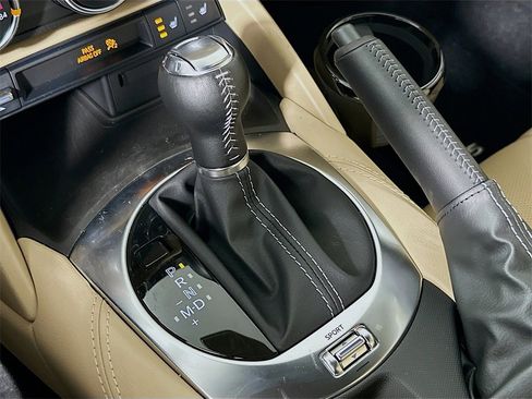 New 2025 MAZDA MX-5 Miata RF Grand Touring w/ Appearance Package image 17