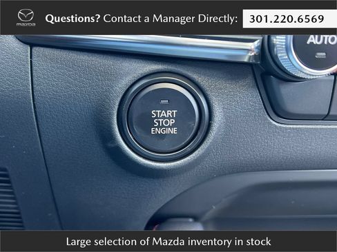 New 2026 MAZDA MAZDA3 Carbon AWD/4WD image 25