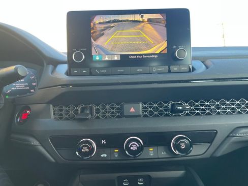 Certified 2023 Honda Accord LX image 8