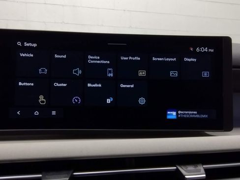 New 2026 Hyundai Tucson SEL image 34