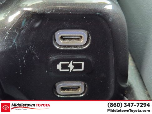 Certified 2025 Toyota Crown Signia AWD/4WD image 26