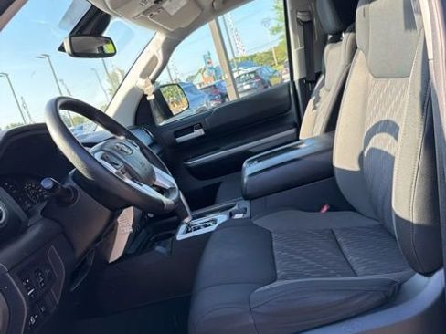 Used 2021 Toyota Tundra SR5 w/ SR5 Upgrade Package RWD image 13