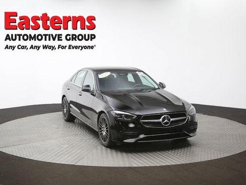 Used 2023 Mercedes-Benz C 300 4MATIC Sedan image 50