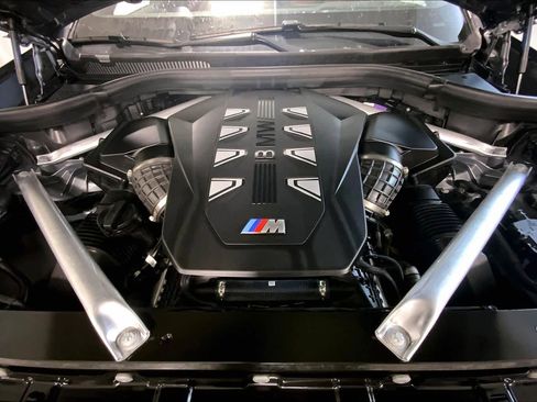 Used 2026 BMW X6 M60i image 31