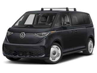 Used 2025 Volkswagen ID. Buzz Pro S Plus AWD/4WD video 1
