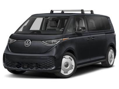 Used 2025 Volkswagen ID. Buzz Pro S Plus