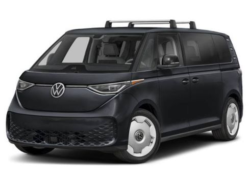 Used 2025 Volkswagen ID. Buzz Pro S Plus AWD/4WD image 1