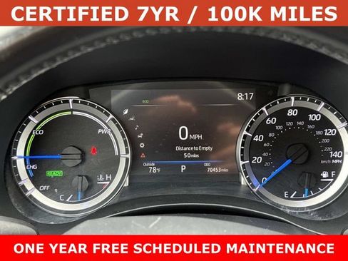 Used 2023 Toyota Highlander XLE AWD/4WD image 27