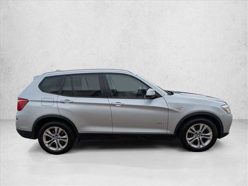 Used 2015 BMW X3 xDrive35i image 4