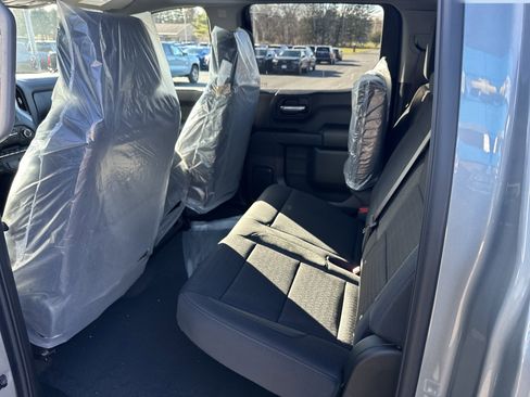 New 2026 Chevrolet Silverado 1500 Custom Trail Boss image 9