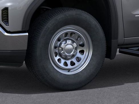 New 2026 GMC Sierra 1500 Pro w/ Pro Value Package AWD/4WD image 9