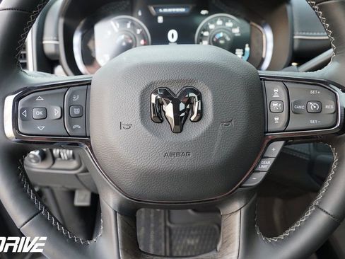 Used 2026 RAM 3500 Limited image 26